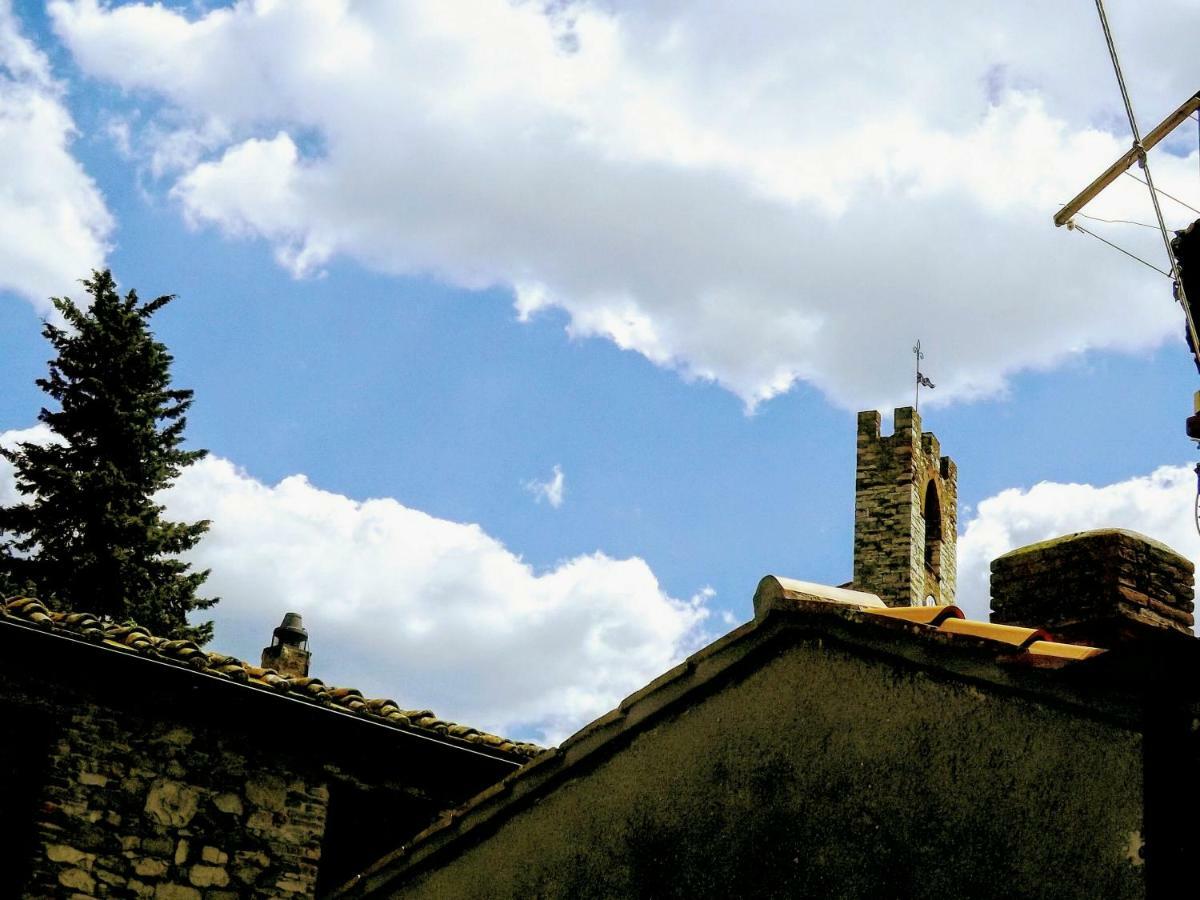 Centralissimo Nel Cuore Del Borgo Suvereto Buitenkant foto