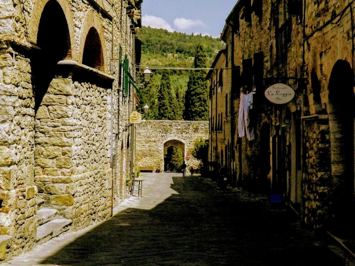Centralissimo Nel Cuore Del Borgo Suvereto Buitenkant foto